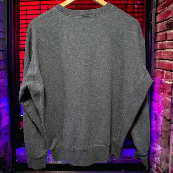 Flight Club Sneakers NYC Crewneck Sweater, Large - Picture 2 of 7